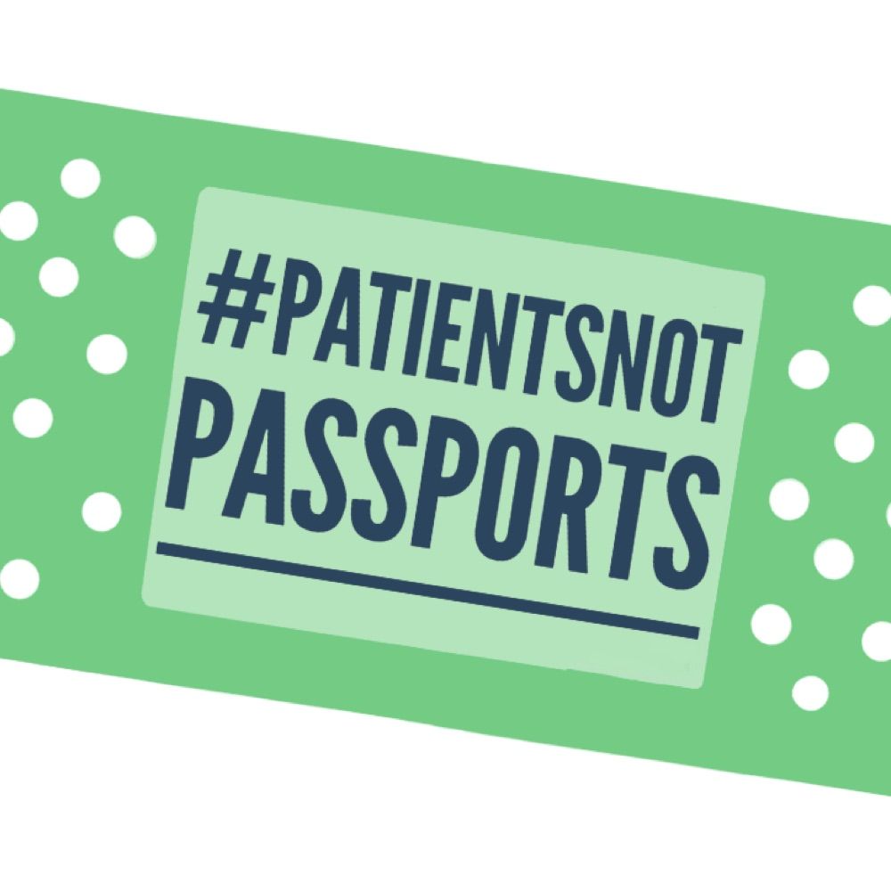 Greater Manchester Patients Not Passports