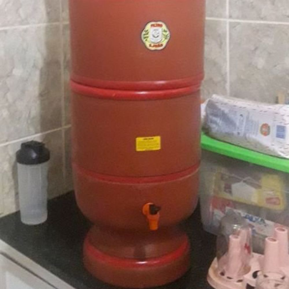 Filtro de Barro