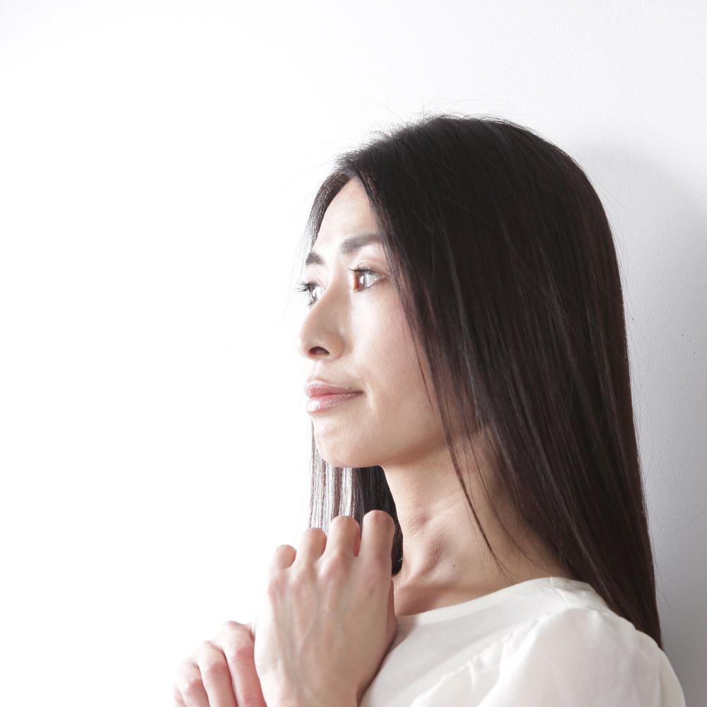 長尾歩　Ayumi Nagao