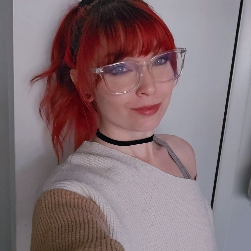 FluffyFoxling 🦊🐭