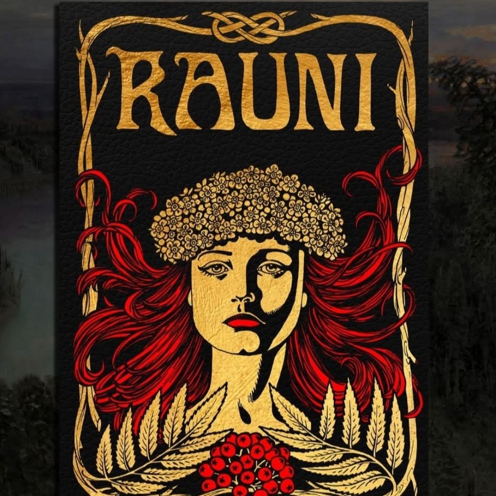 Rauni - länsisuomalainen eepos