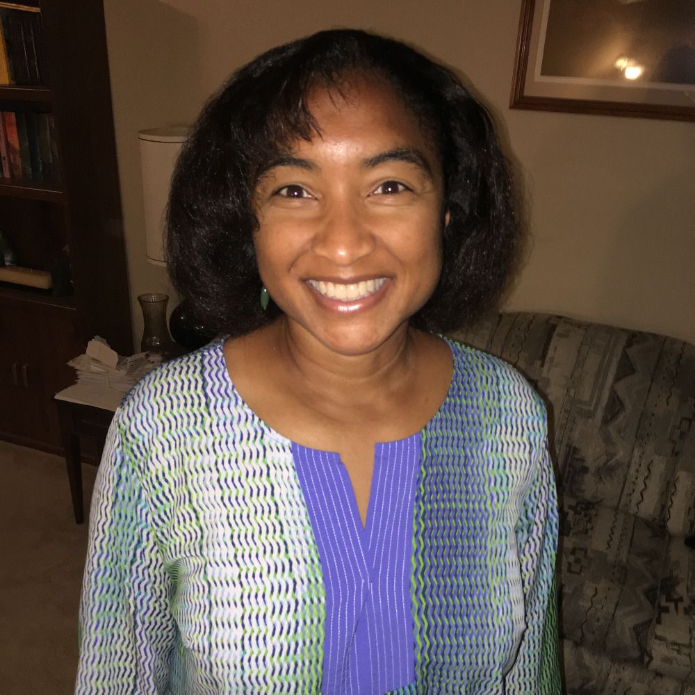 Patricia Sargeant #Author
