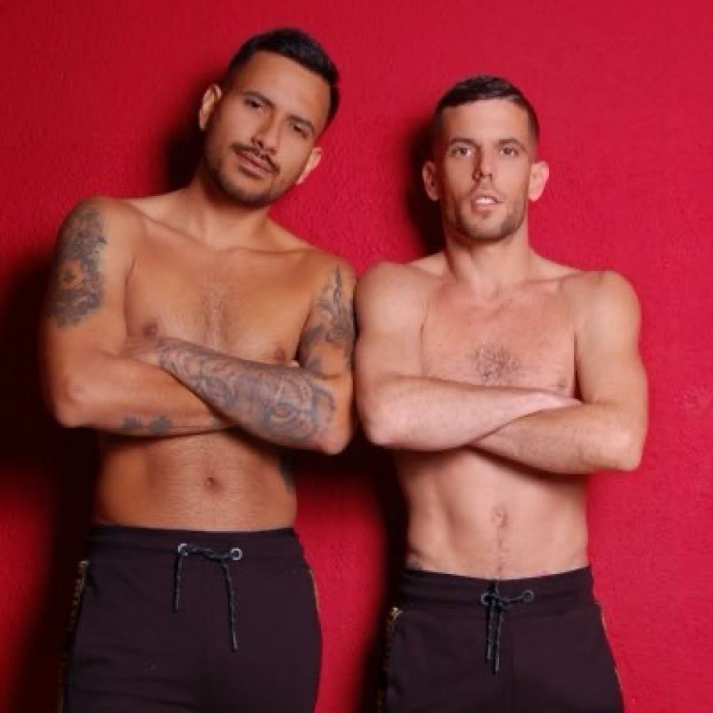 Pablo y Sebas