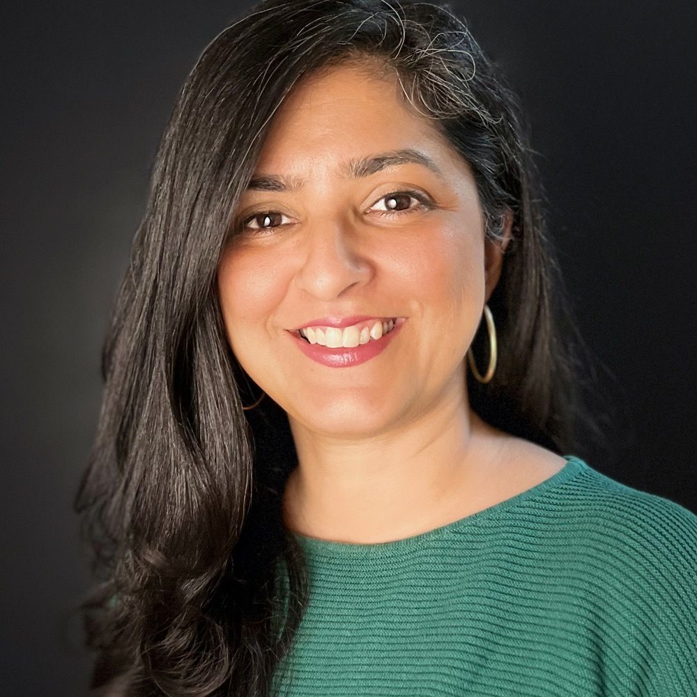 Ameena Ghaffar-Kucher