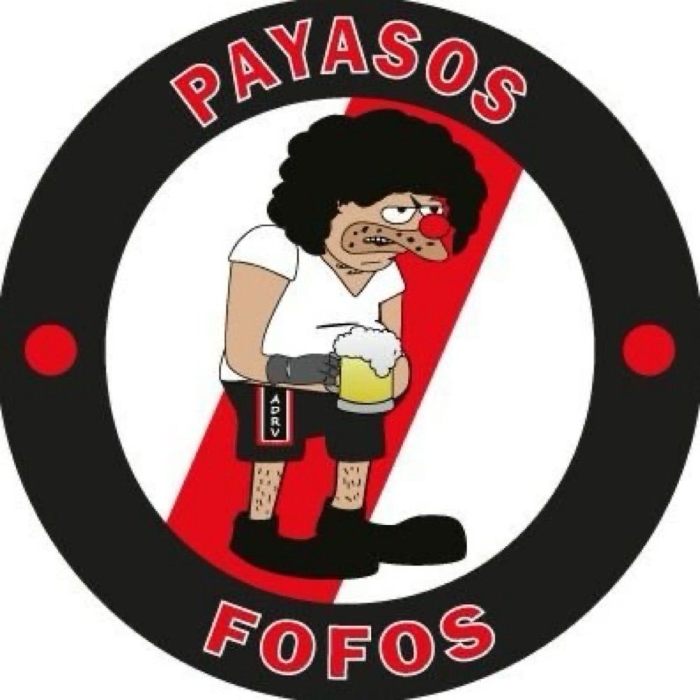PAYASOS FOFOS
