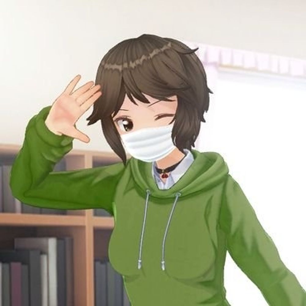 マnaし～😷