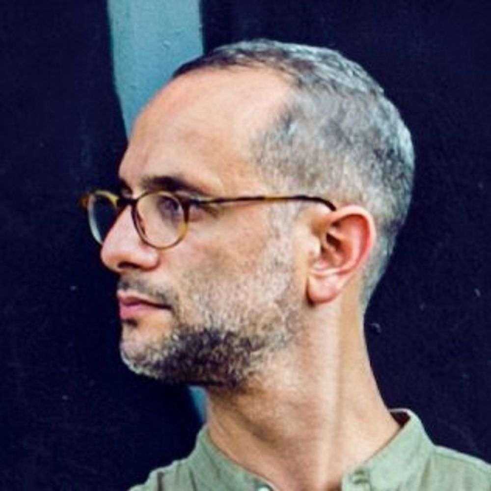 Benji Lanyado