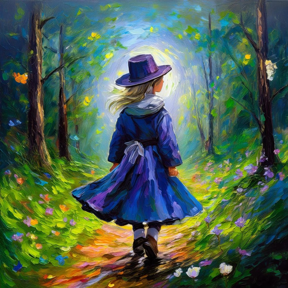 The Wonder Compass