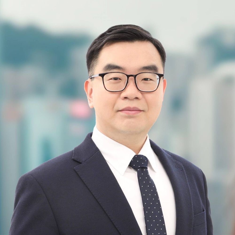 Eric Lai 黎恩灝
