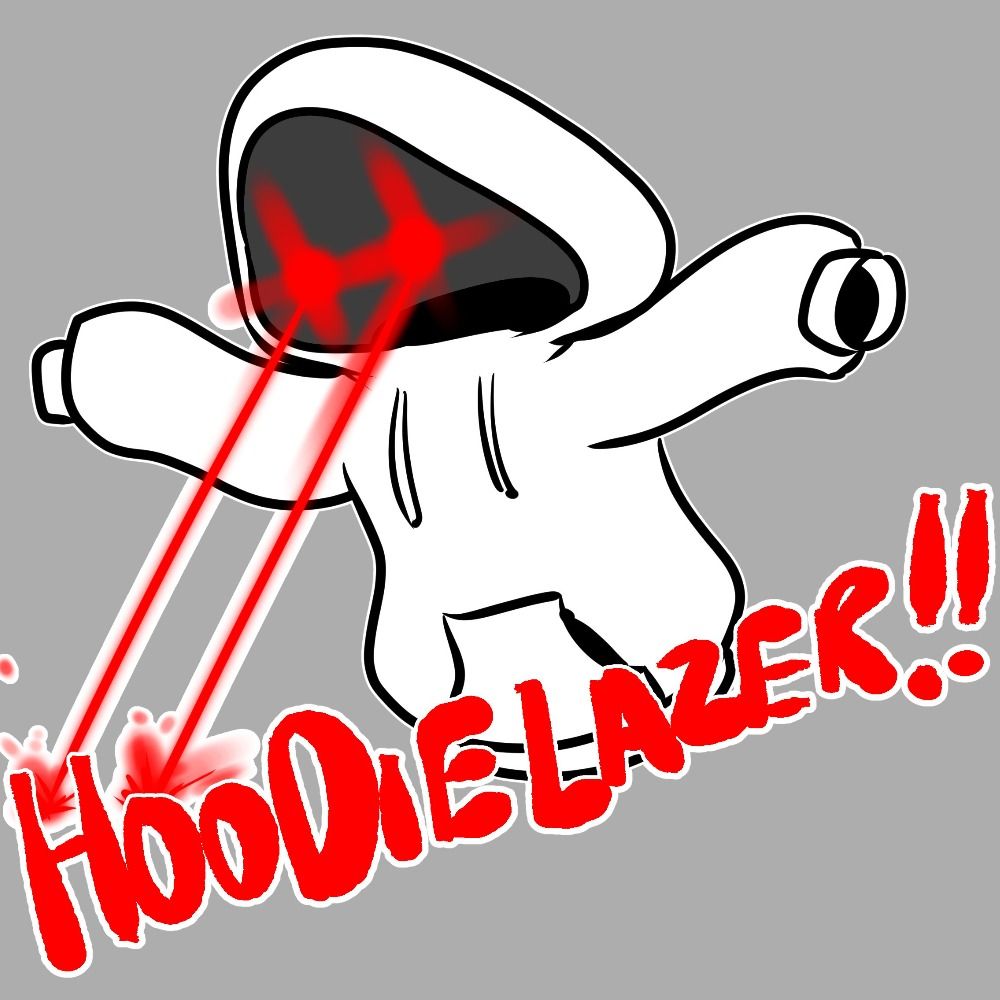 Hoodie Lazer's avatar