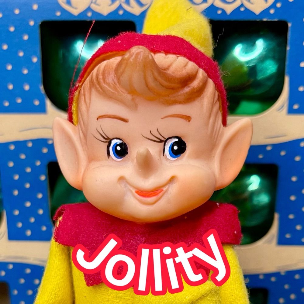 Jollity Vintage