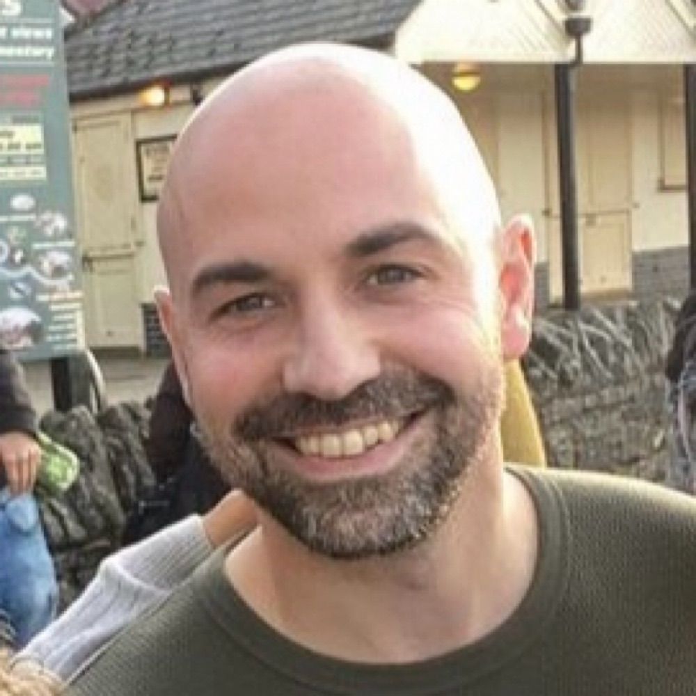 Stewart Macgregor