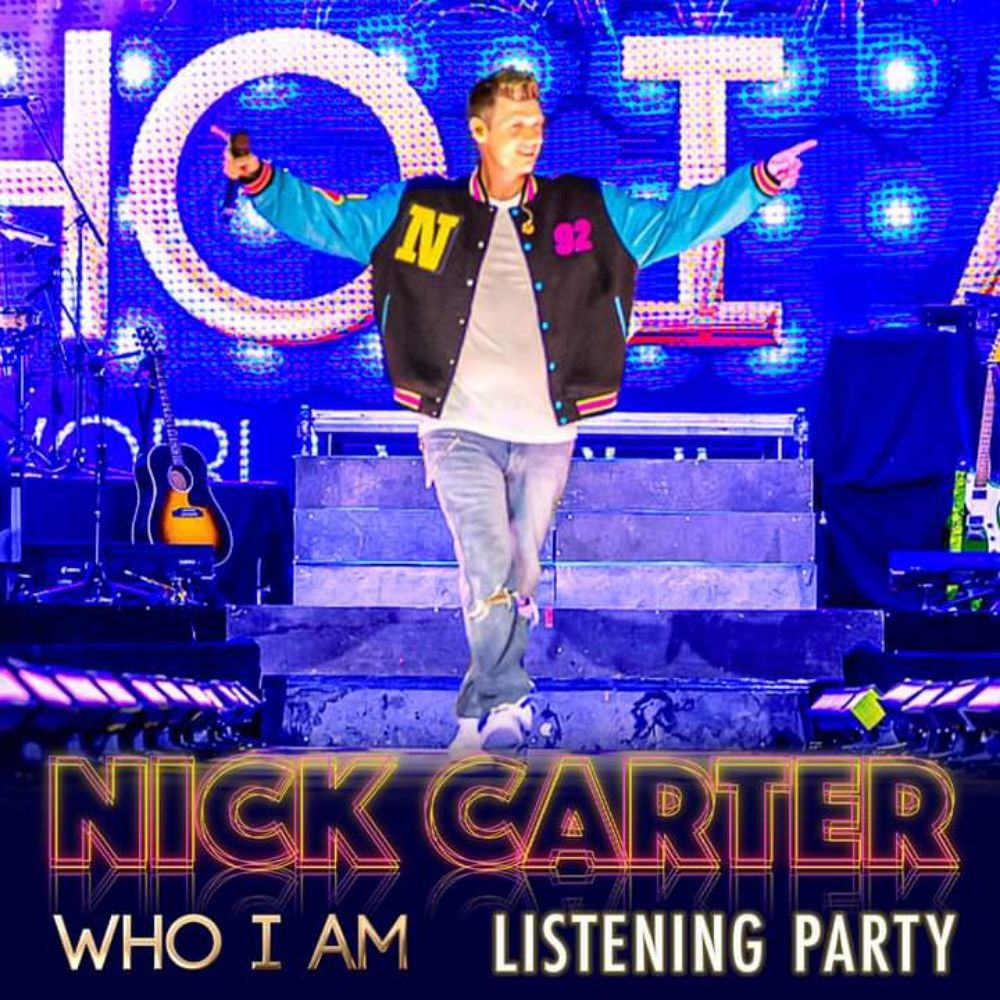 Nick Carter