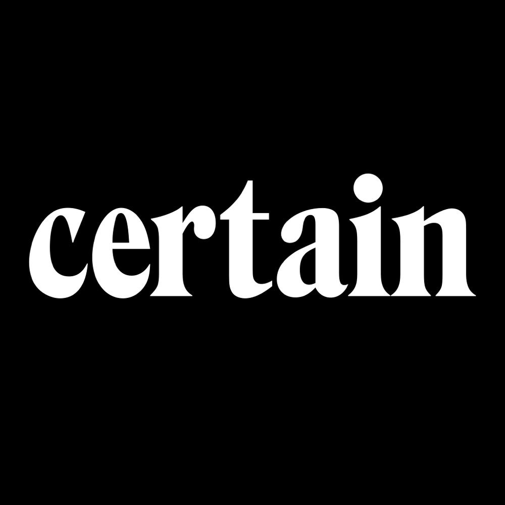 Certain Magazine