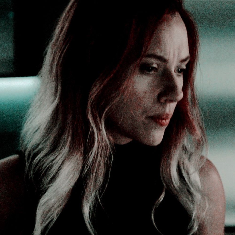 Natasha Romanoff.