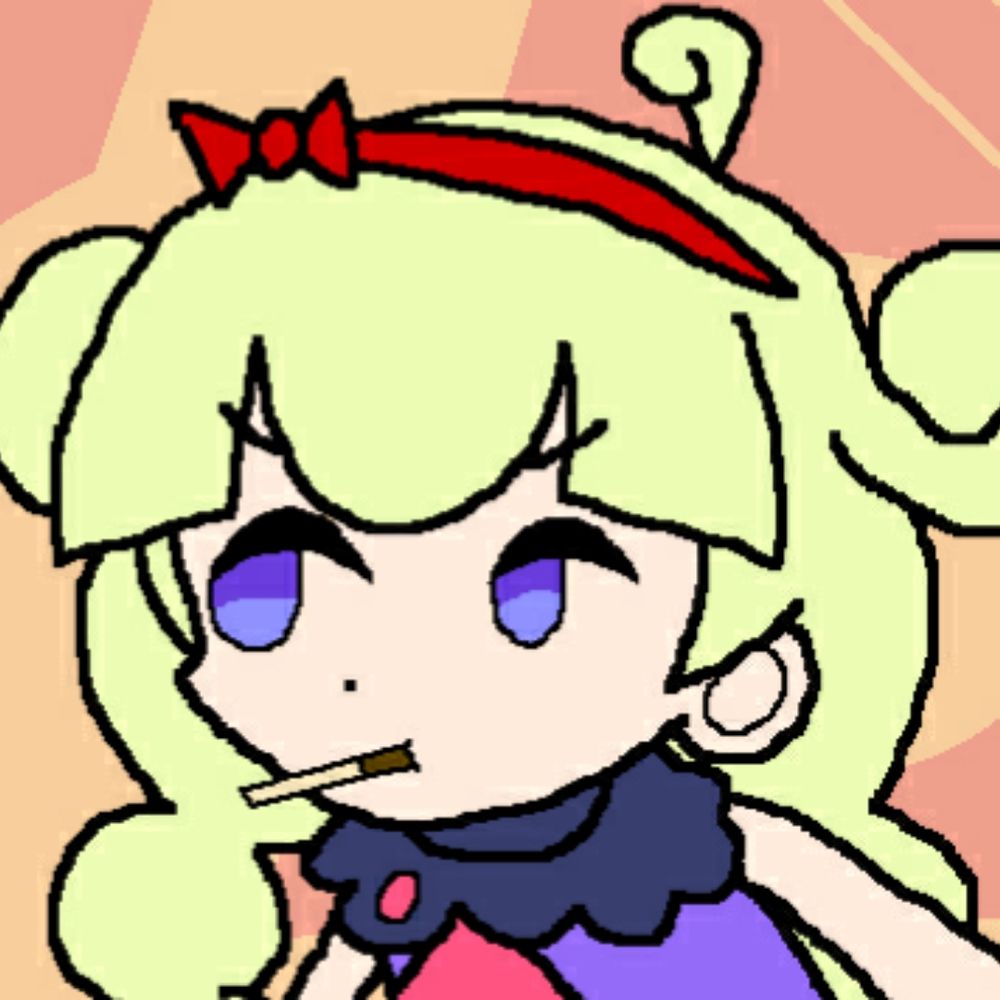 User avatar