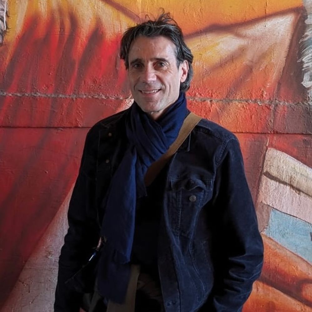 Tony Bruce
