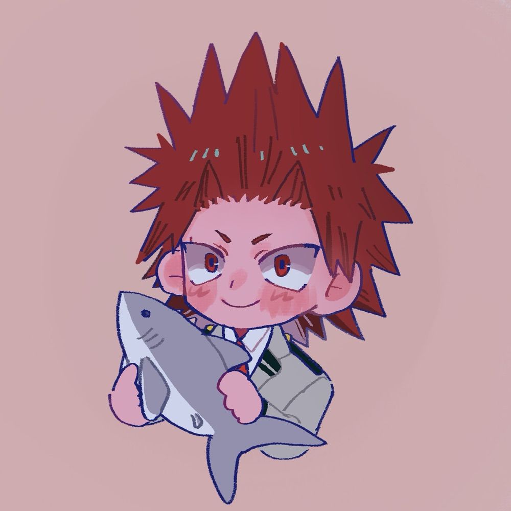さめ🦈
