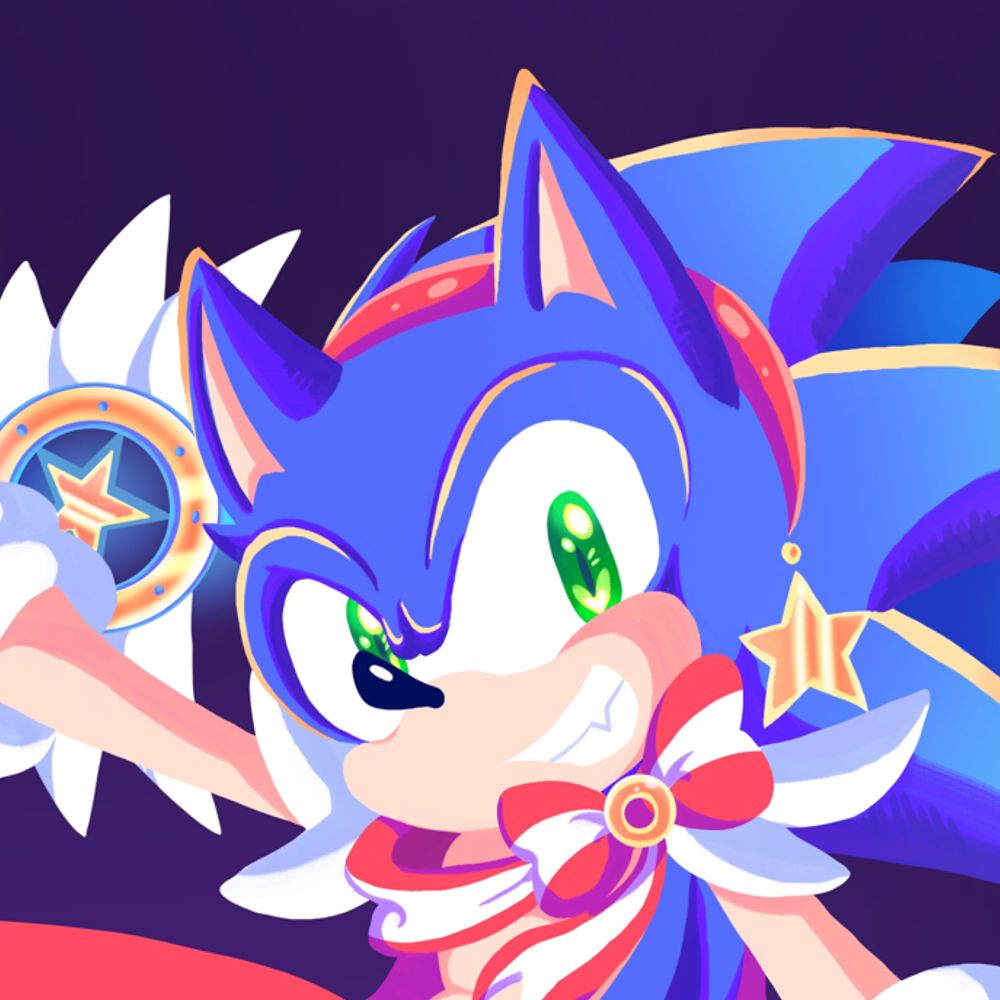 Sonic The Punchline!