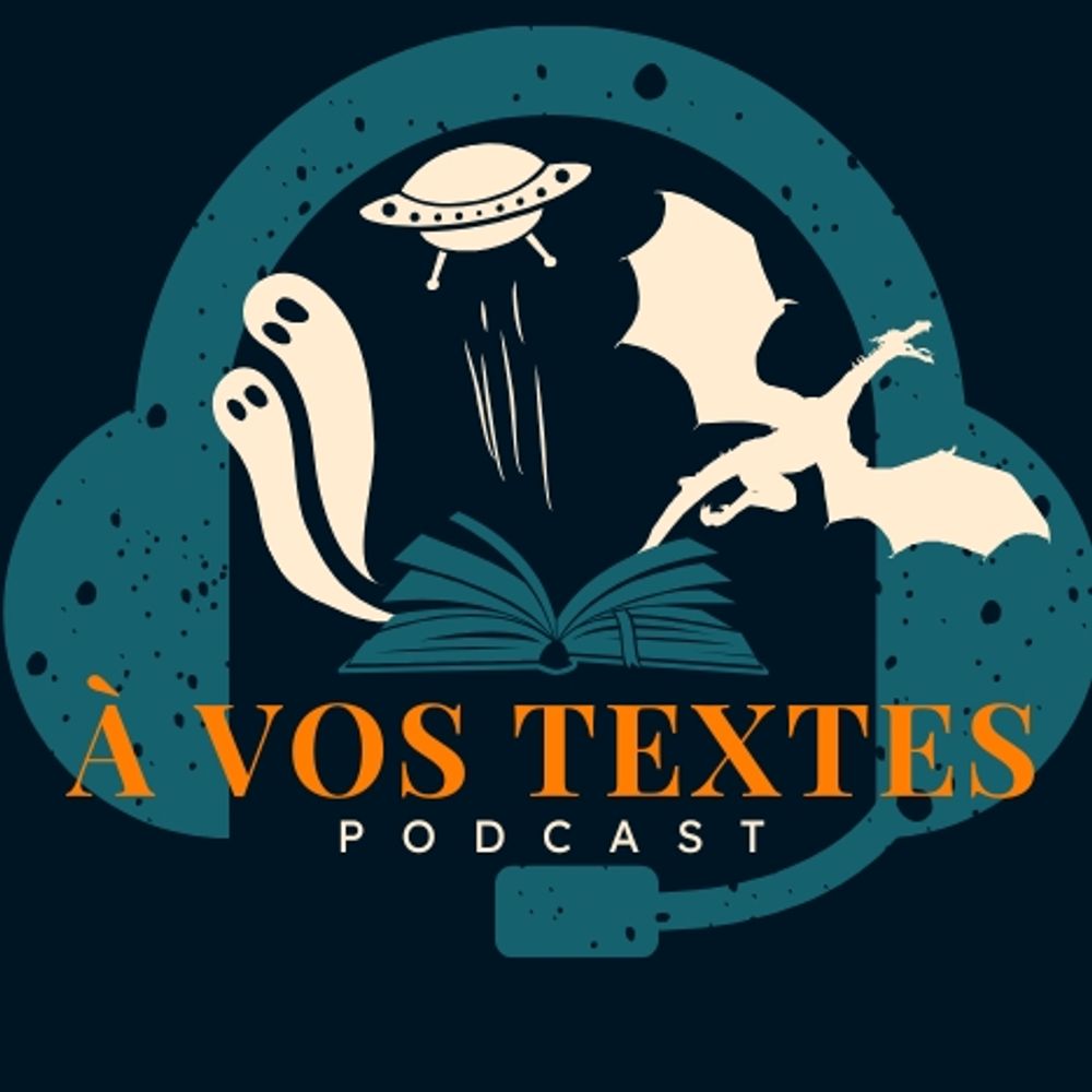 Podcast - à vos textes
