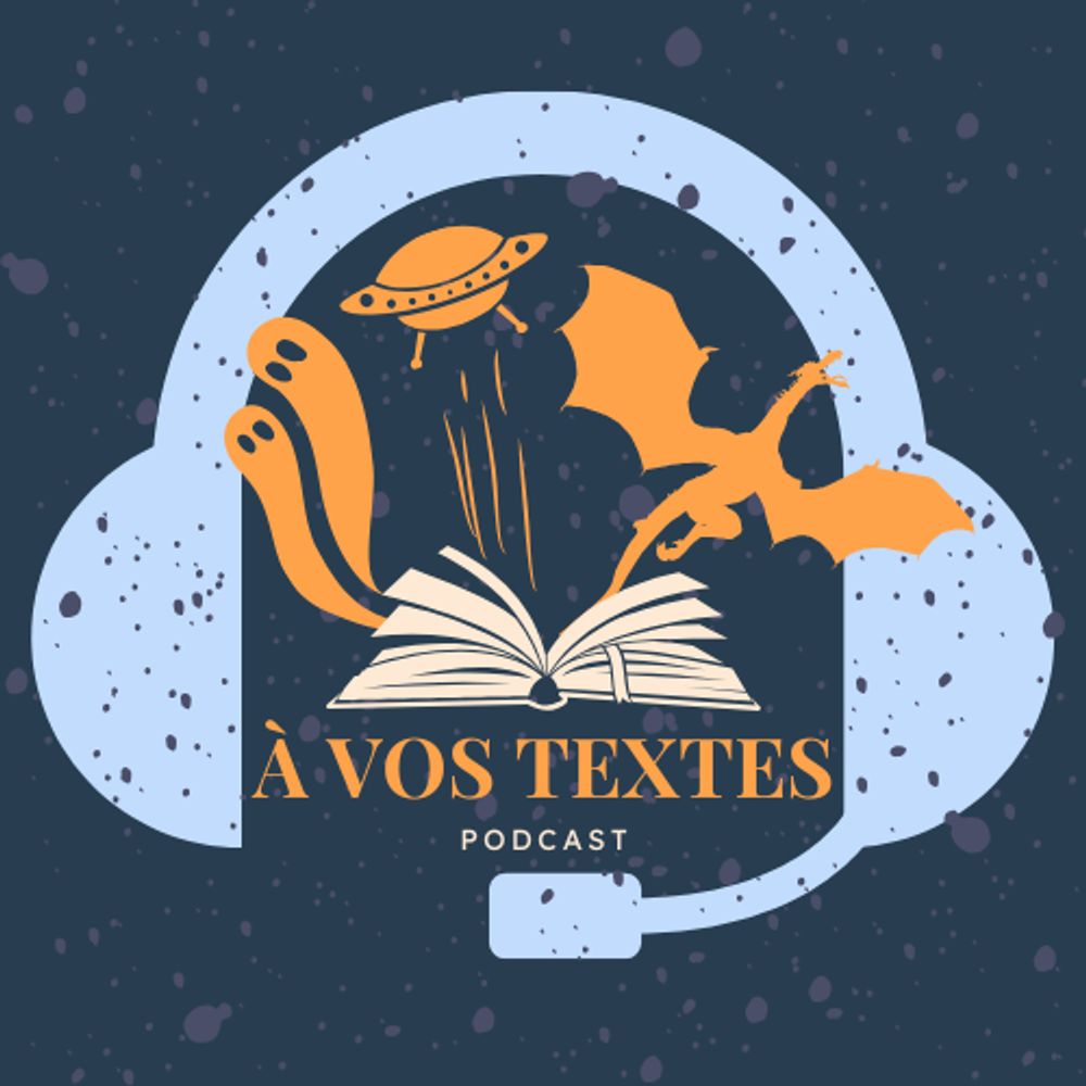 Podcast - à vos textes