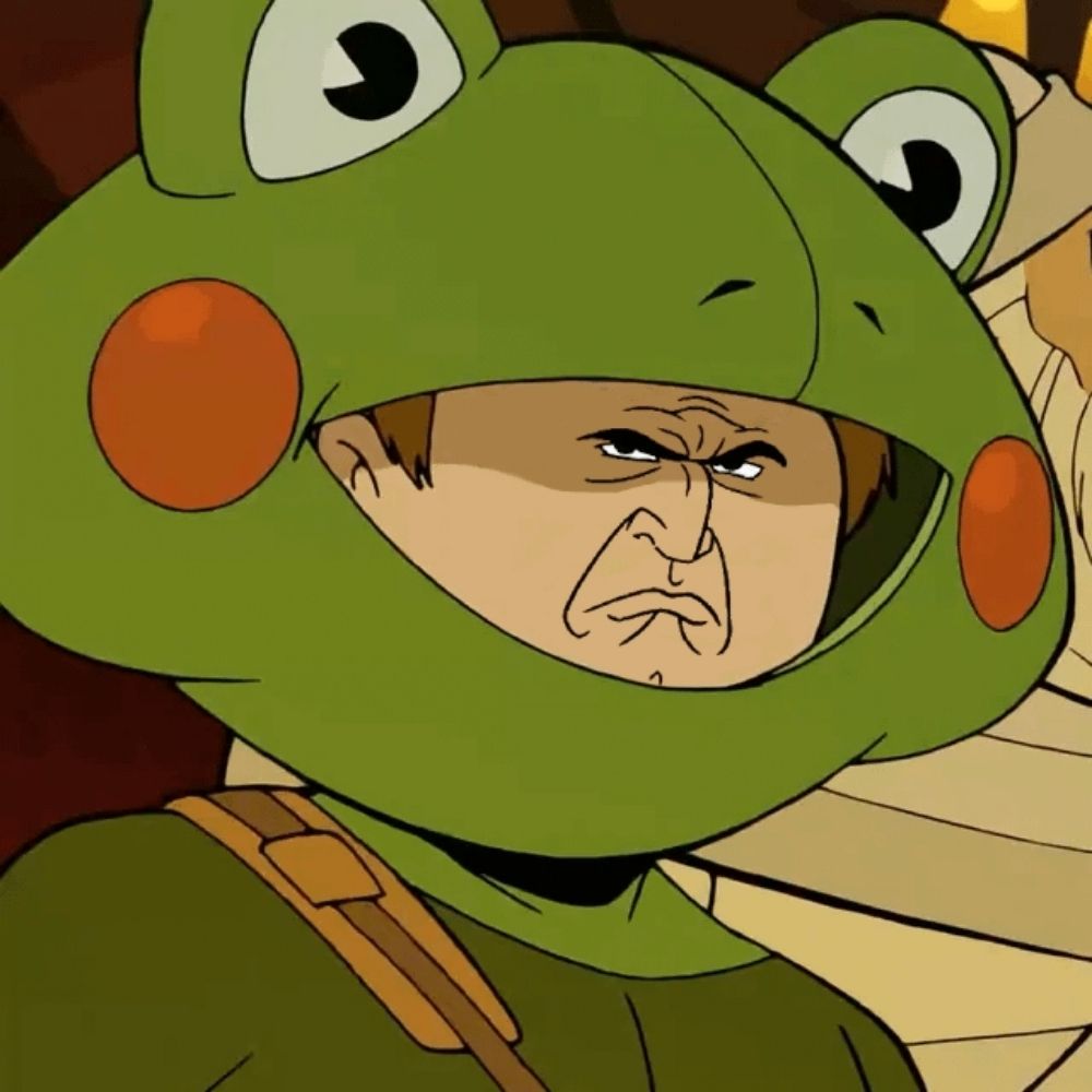 Brick Frogger
