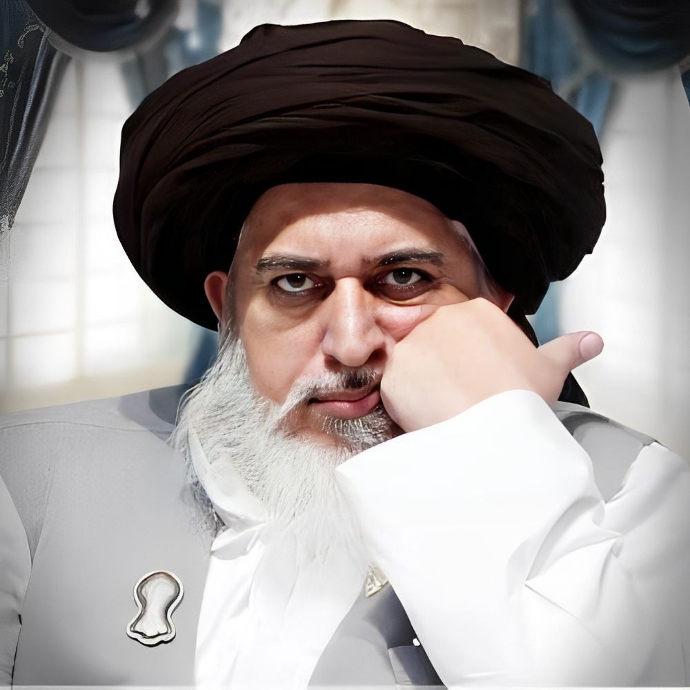 Allama Khadim Hussain Rizvi