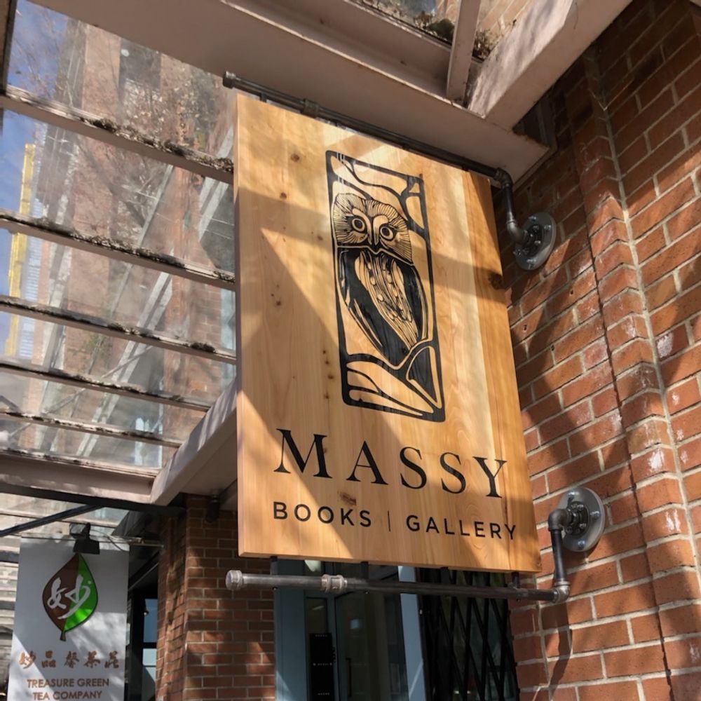 Massy Books