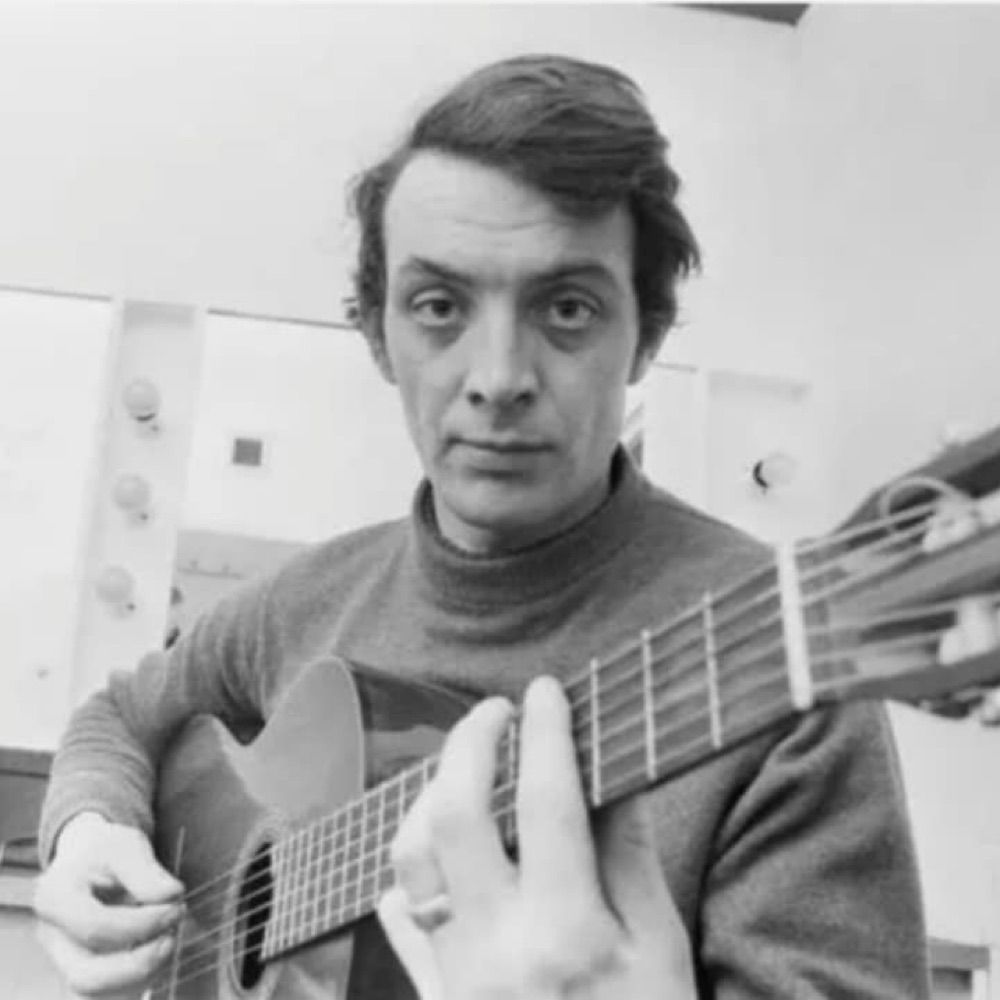 Jake Thackray