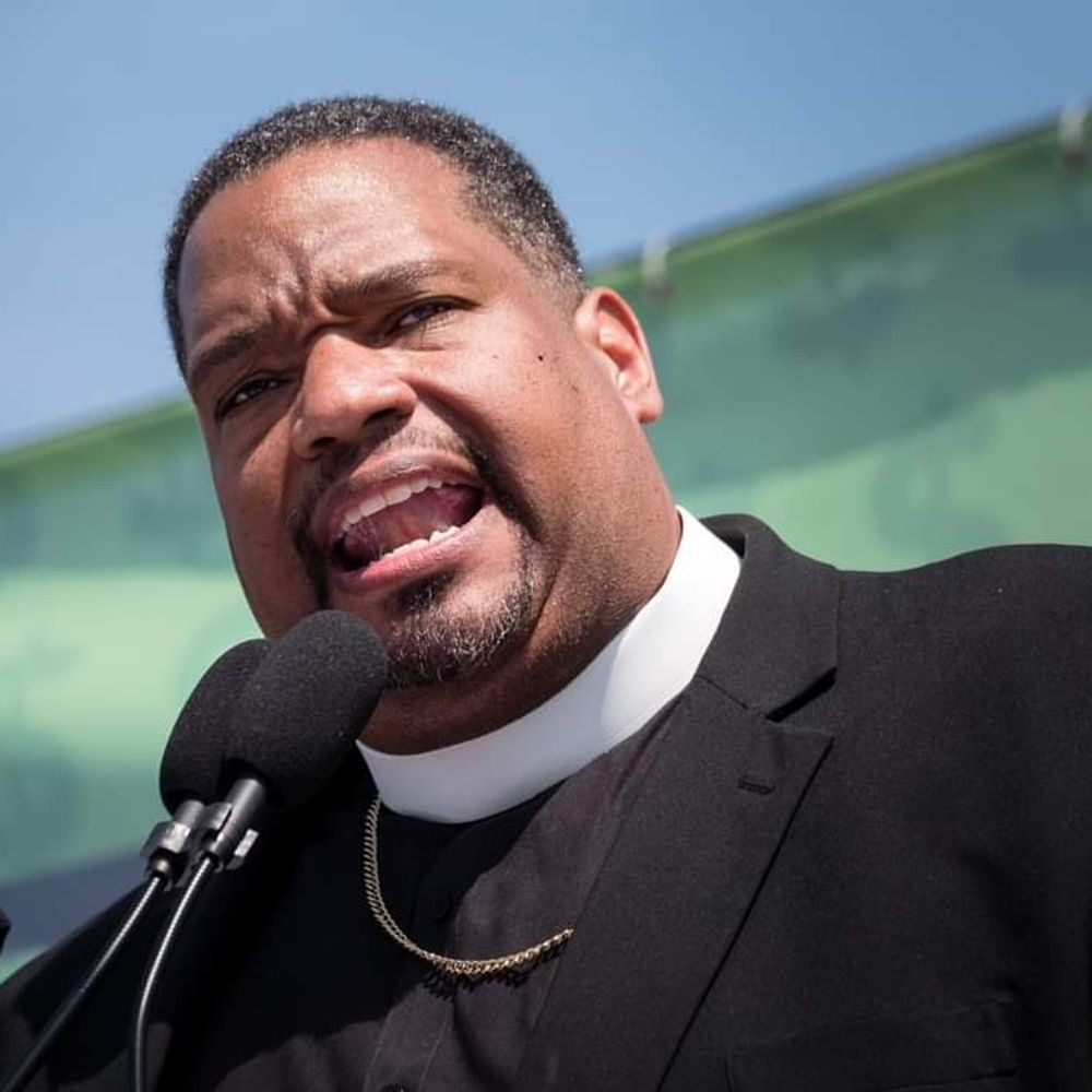 Bishop Dwayne Royster
