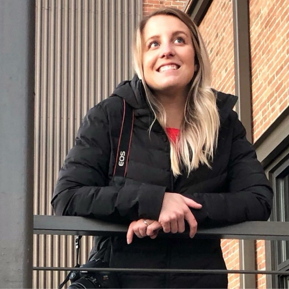 Amy Riordan | Marketing & Motherhood