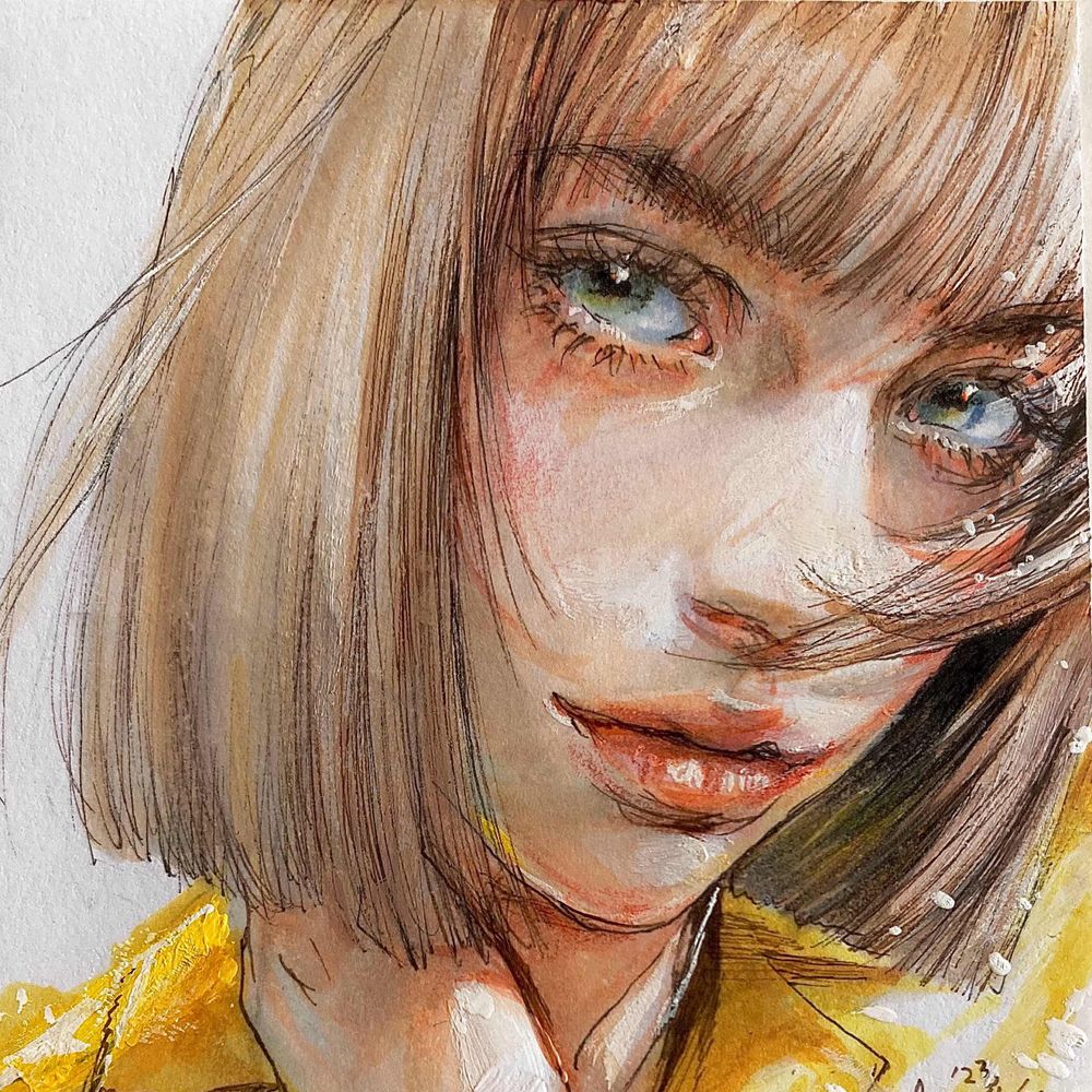 付箋girl®︎