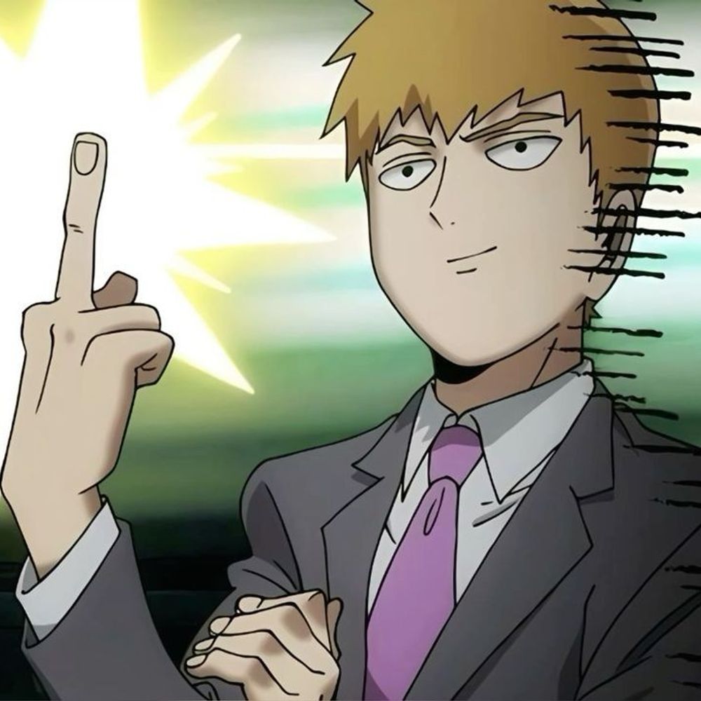 User avatar