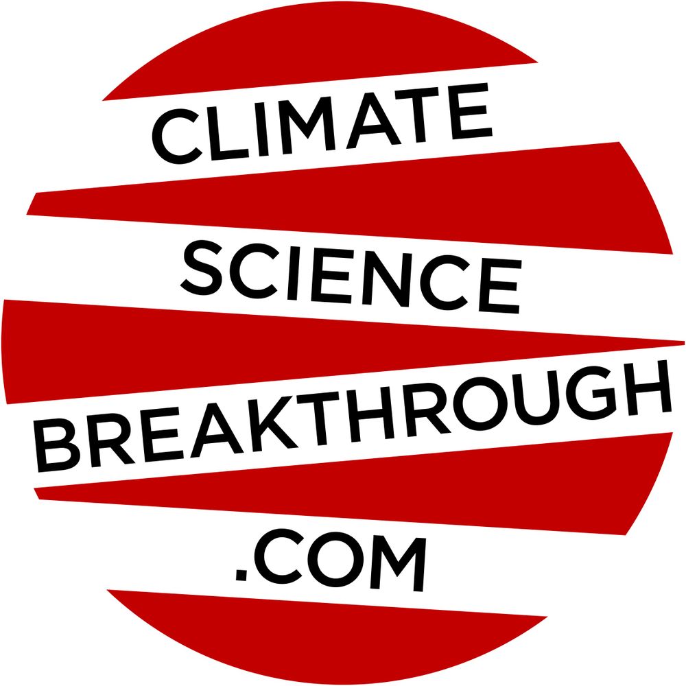 Climate Science Breakthrough