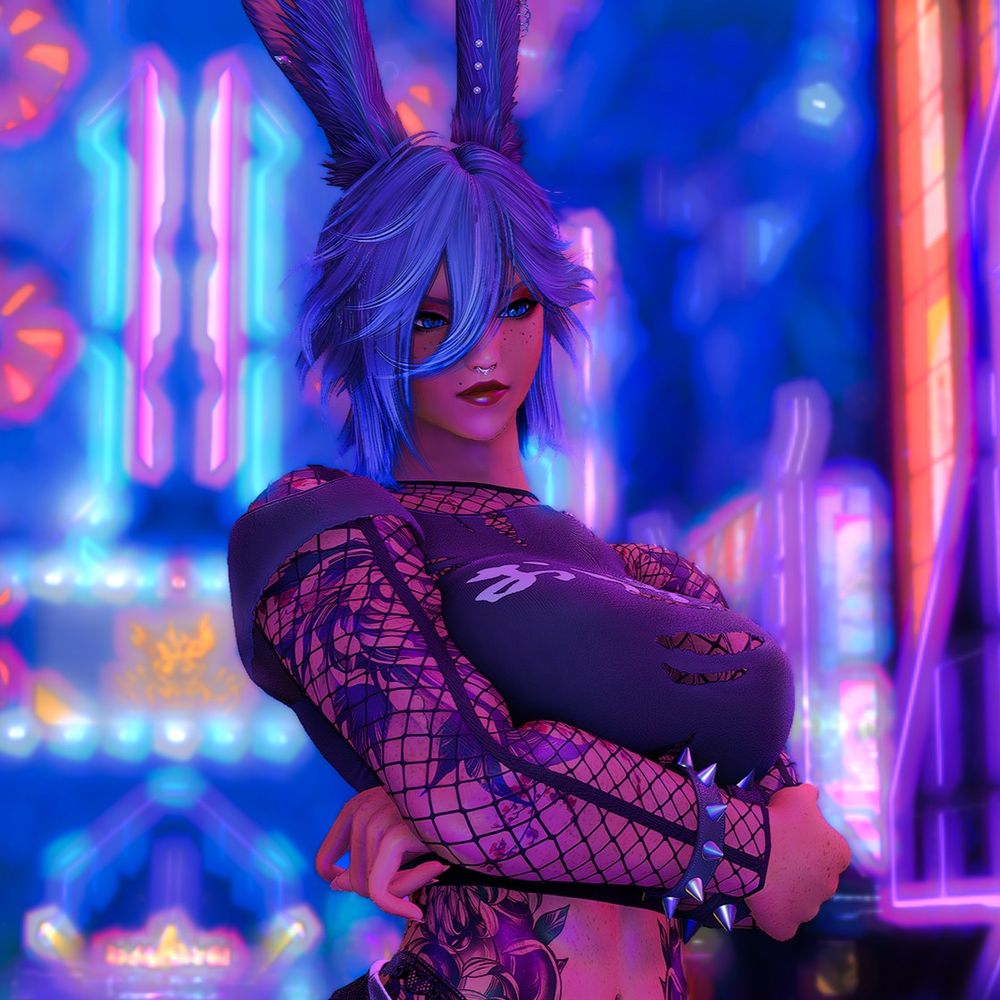 Haru/Iris/Elara