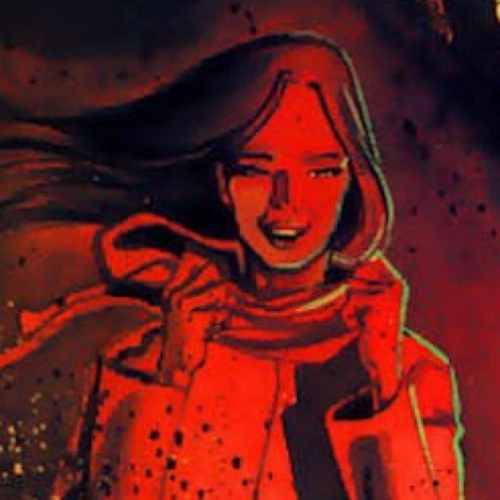 Lady shiva's gf