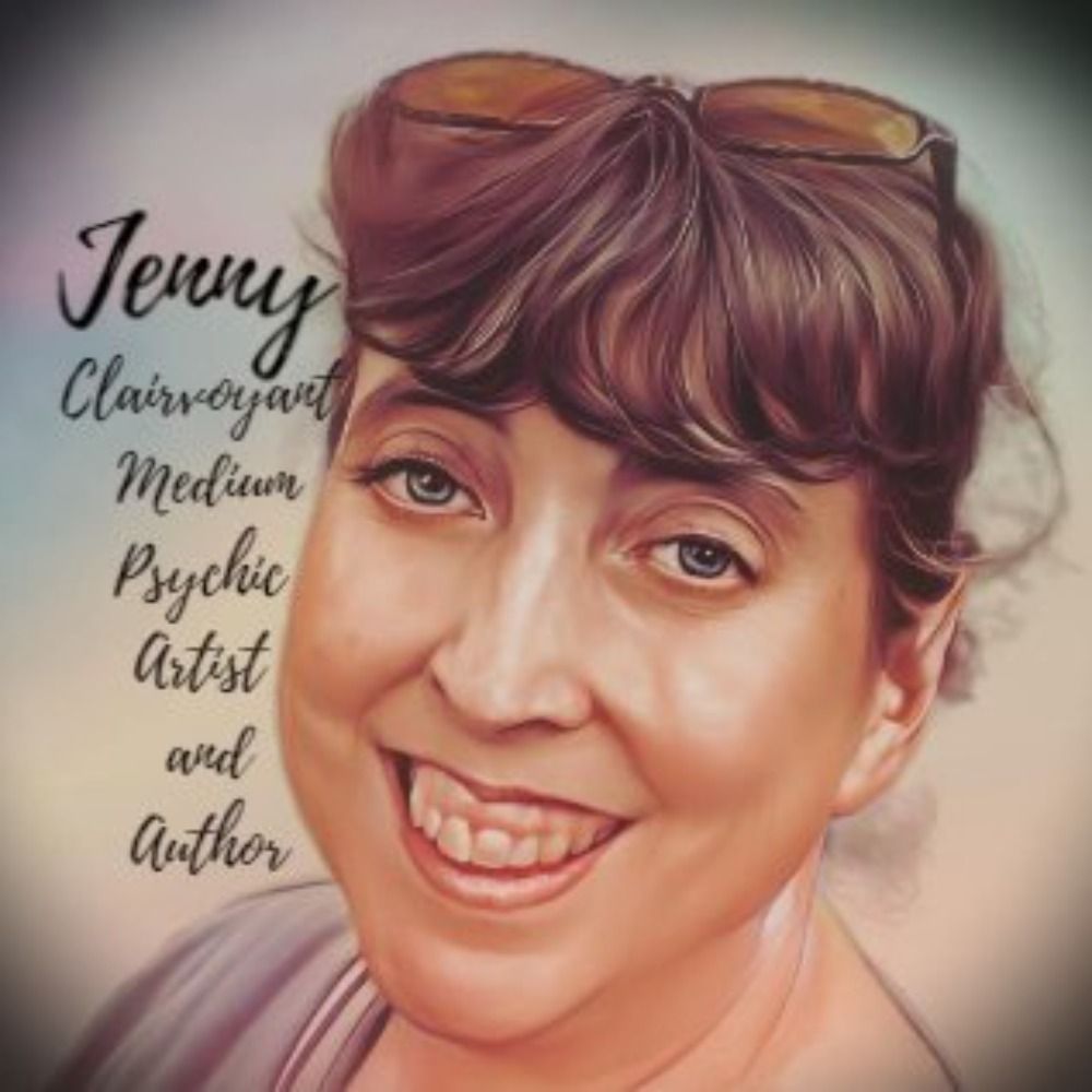 Jenny Pugh Psychic