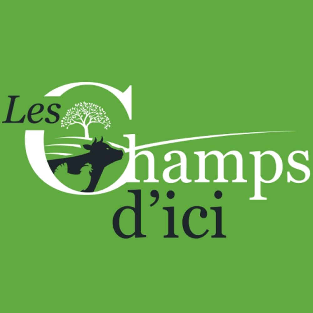 Les Champs d'ici