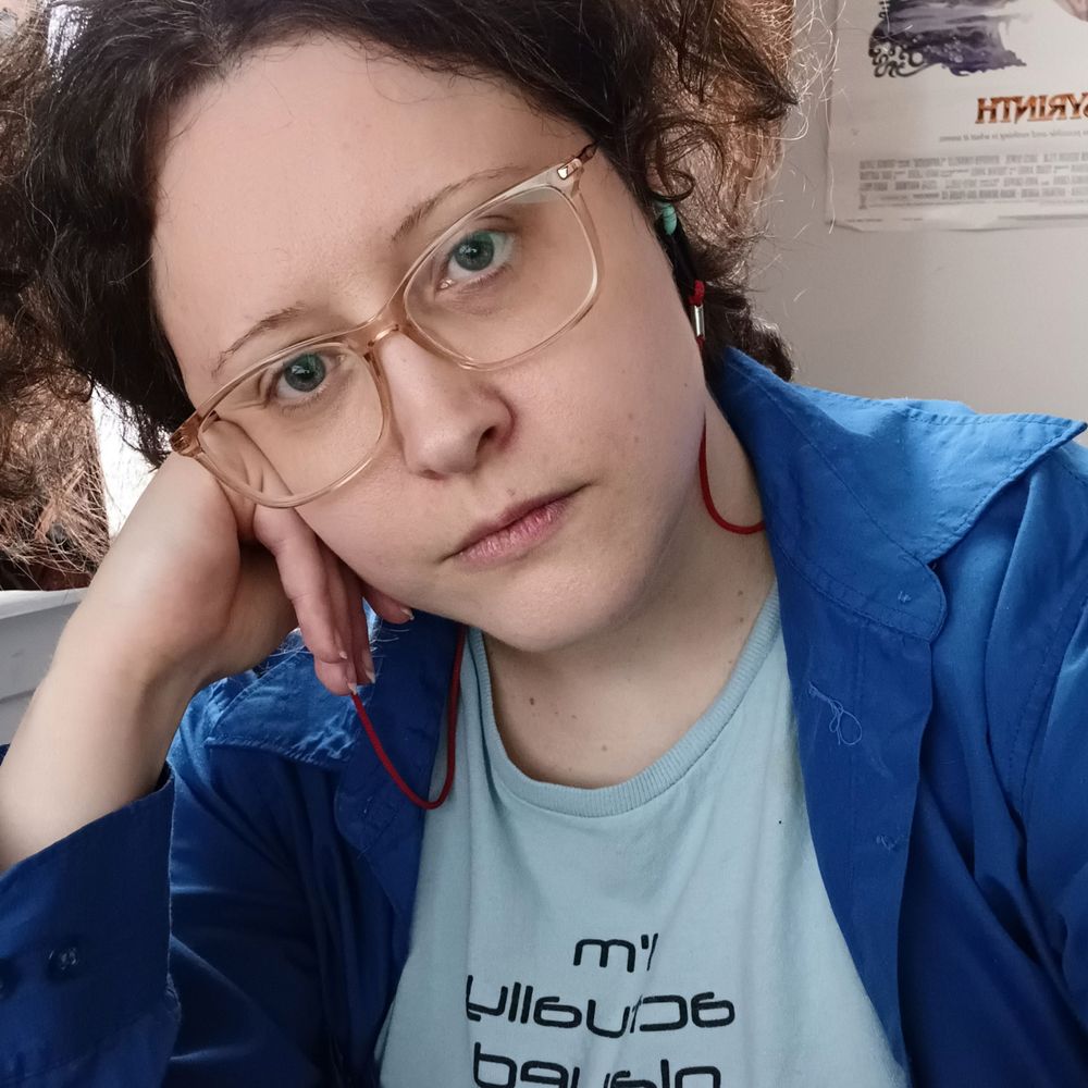 Leigh Wallace (she/her)'s avatar