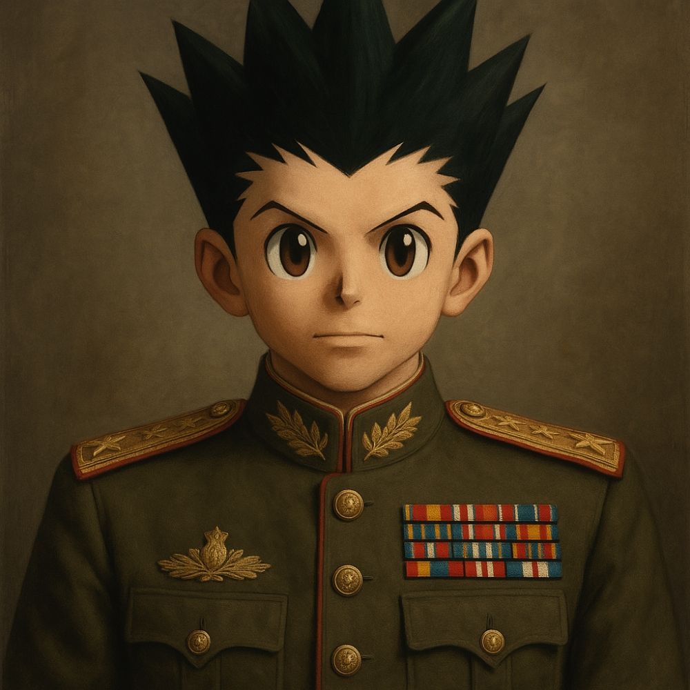 Gon Freecss