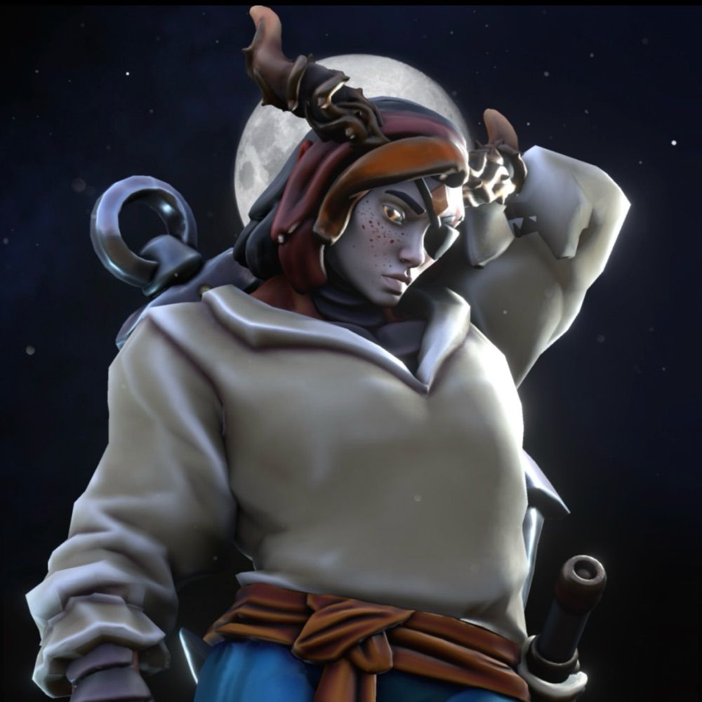 Captain Jareth Nightwhisper🫀🏴‍☠️🌊 ⚓️