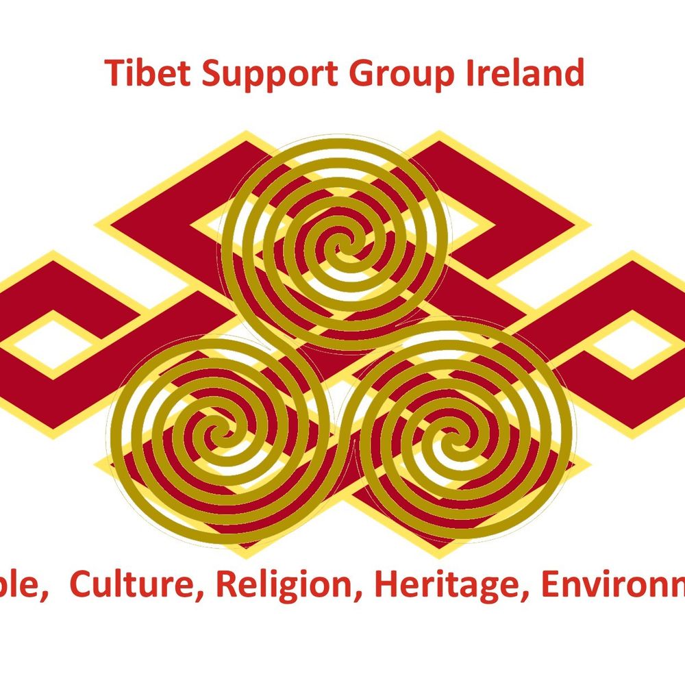 Tibet Support Group Ireland 