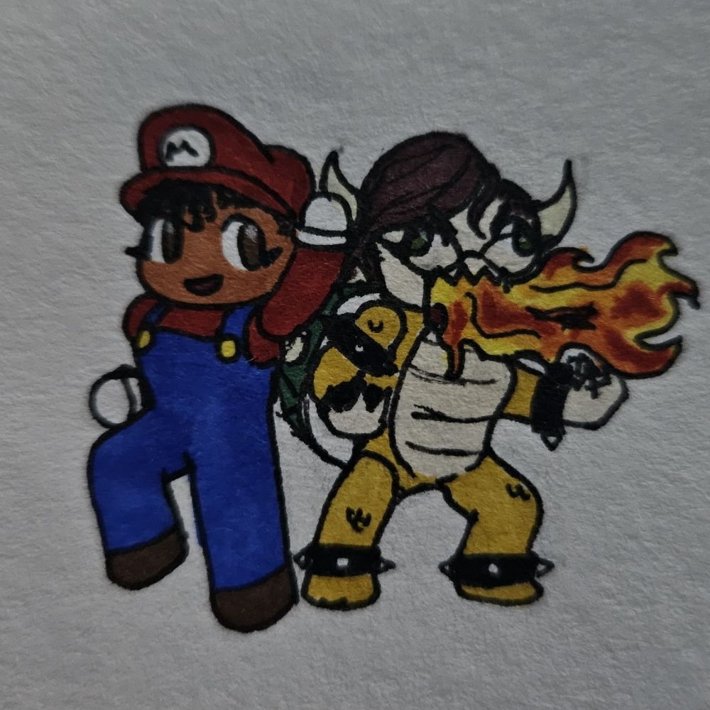 Smashpack (Cassandra and Olivia)