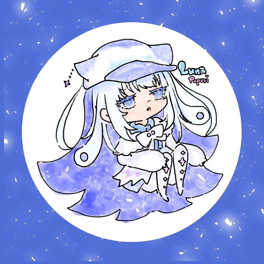 Luna☪︎*｡꙳