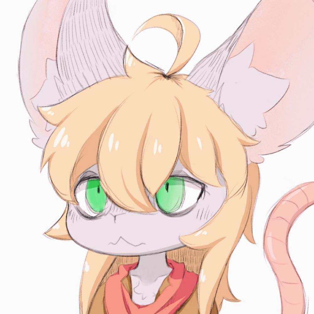 奈茲米/Netsumi/🐀