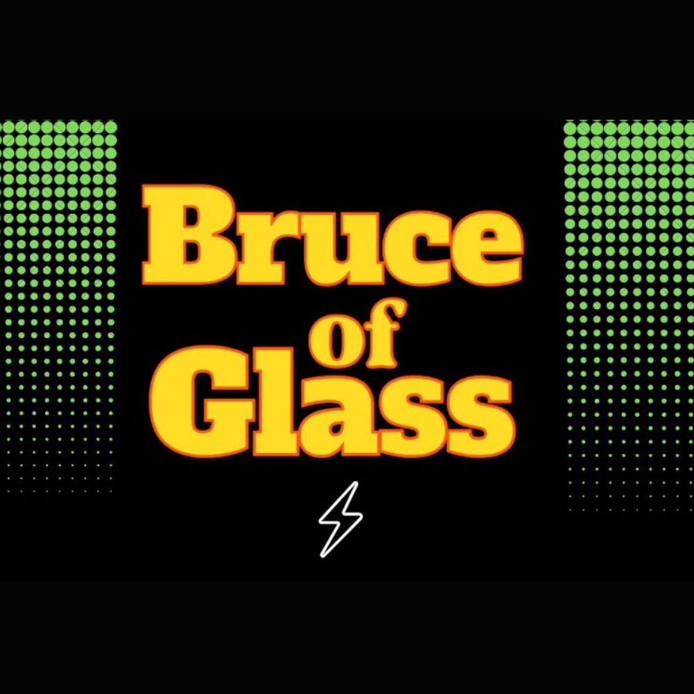 Profile picture bruceofglass.bsky.social