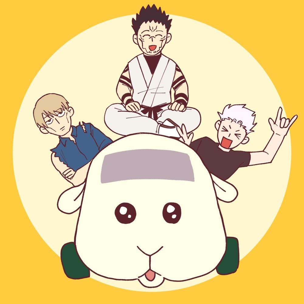 ごま日常