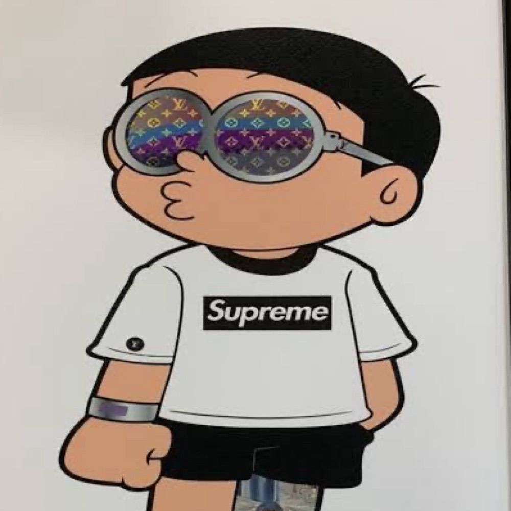 卍ハシモト卍