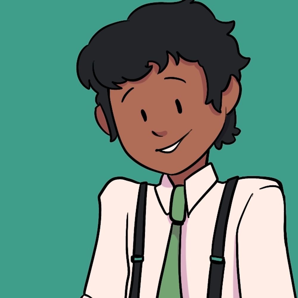 Profile avatar