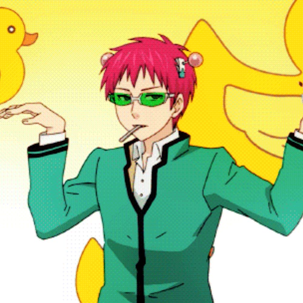 User avatar